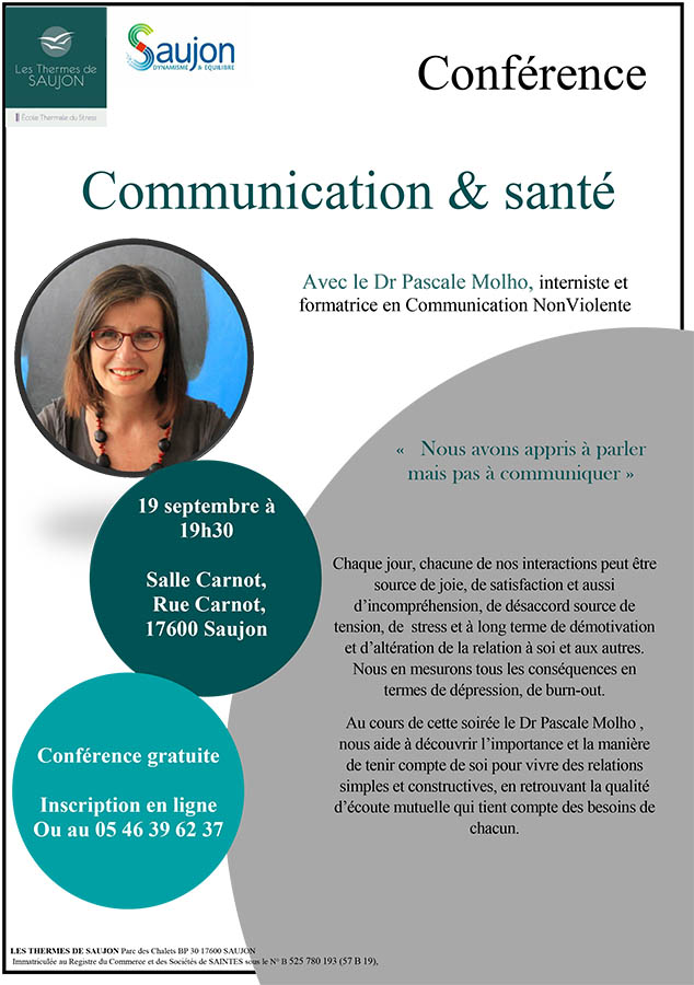 Affiche Dr Molho